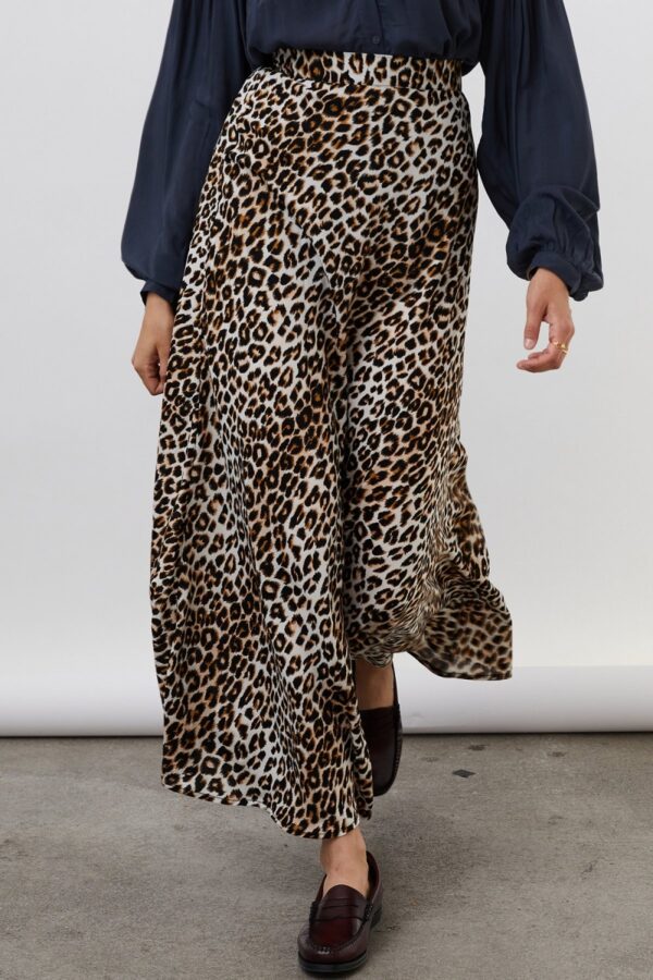 Mio skirt leopard