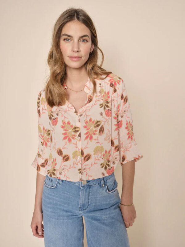 Therica fleur shirt