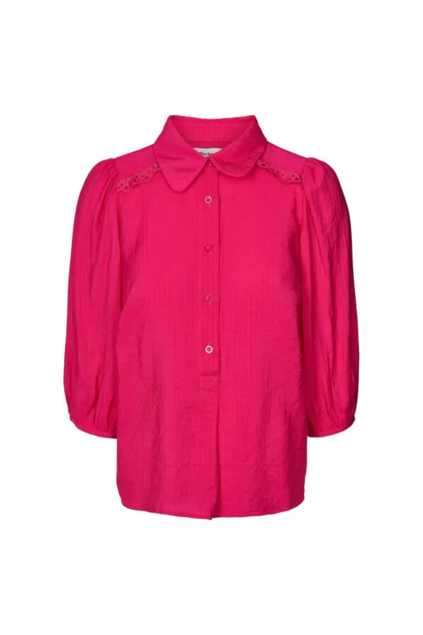 Tunis shirt pink